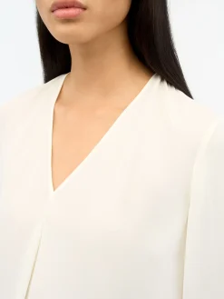Klara Regular-Fit Blus