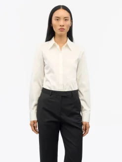 Laino Slim-Fit Skjorta