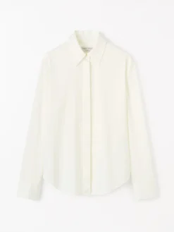 Laino Slim-Fit Skjorta