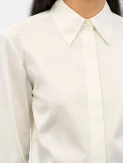 Laino Slim-Fit Skjorta