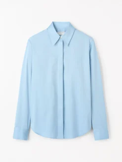 Laino Slim-Fit Skjorta