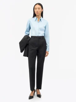 Laino Slim-Fit Skjorta