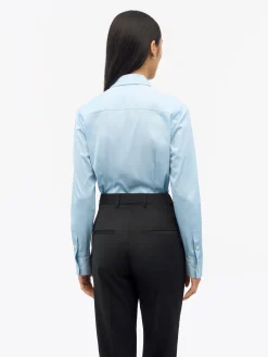 Laino Slim-Fit Skjorta