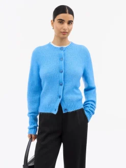 Leonie Kidmohair-Kofta
