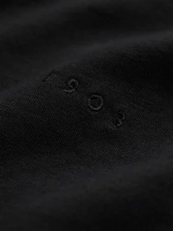 Lori T-Shirt Bomull Rund Hals