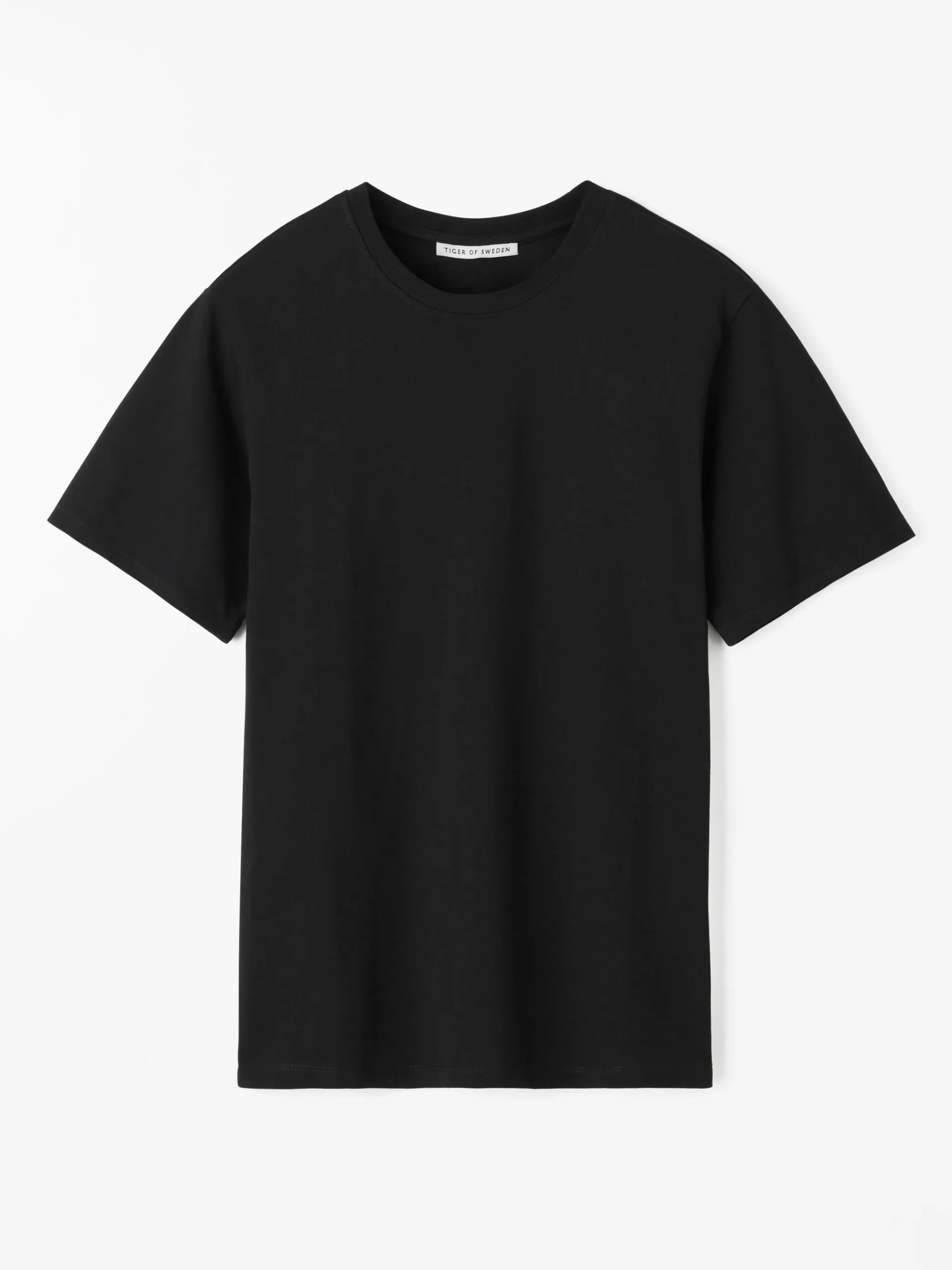 Lori T-Shirt Bomull Rund Hals
