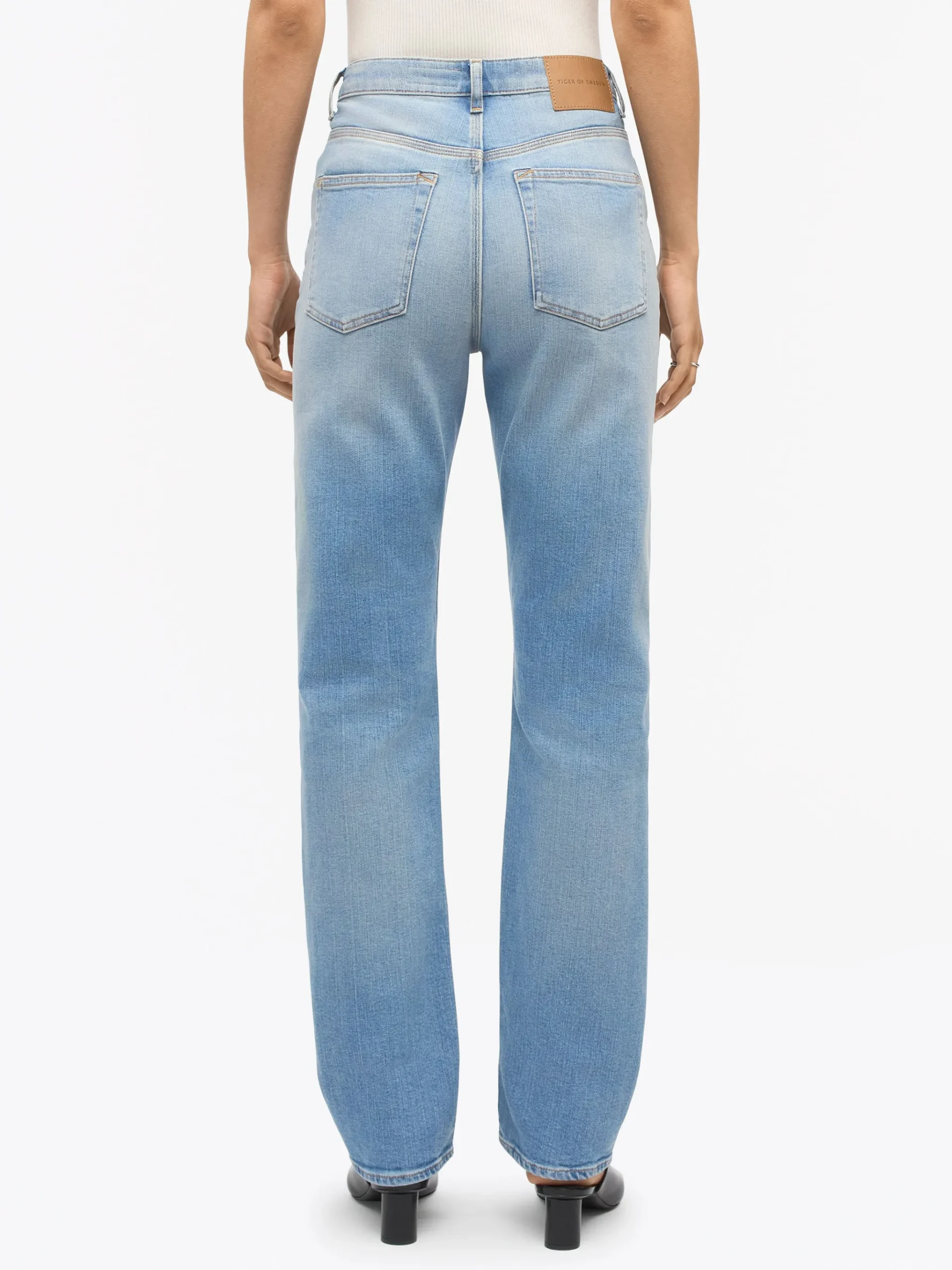 Maggie Comfort-Stretch Jeans