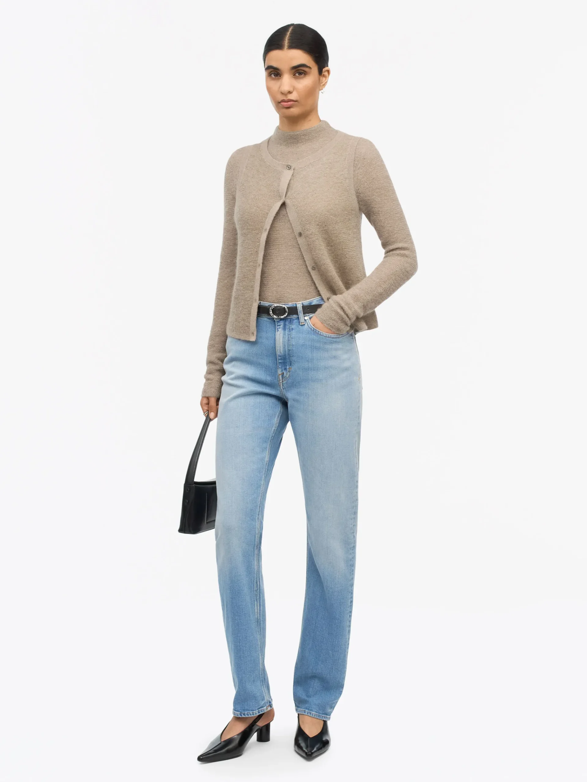 Maggie Comfort-Stretch Jeans