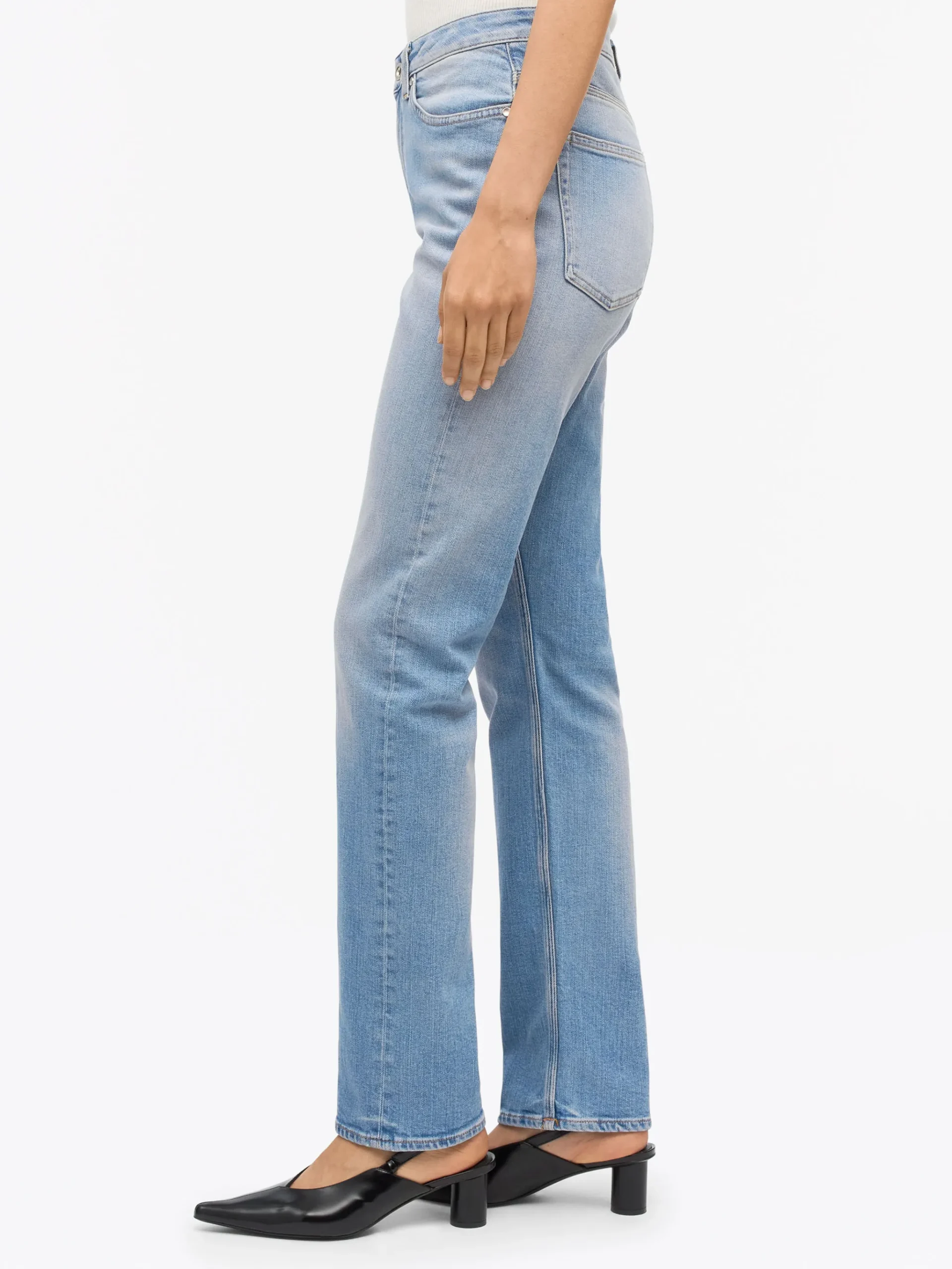 Maggie Comfort-Stretch Jeans