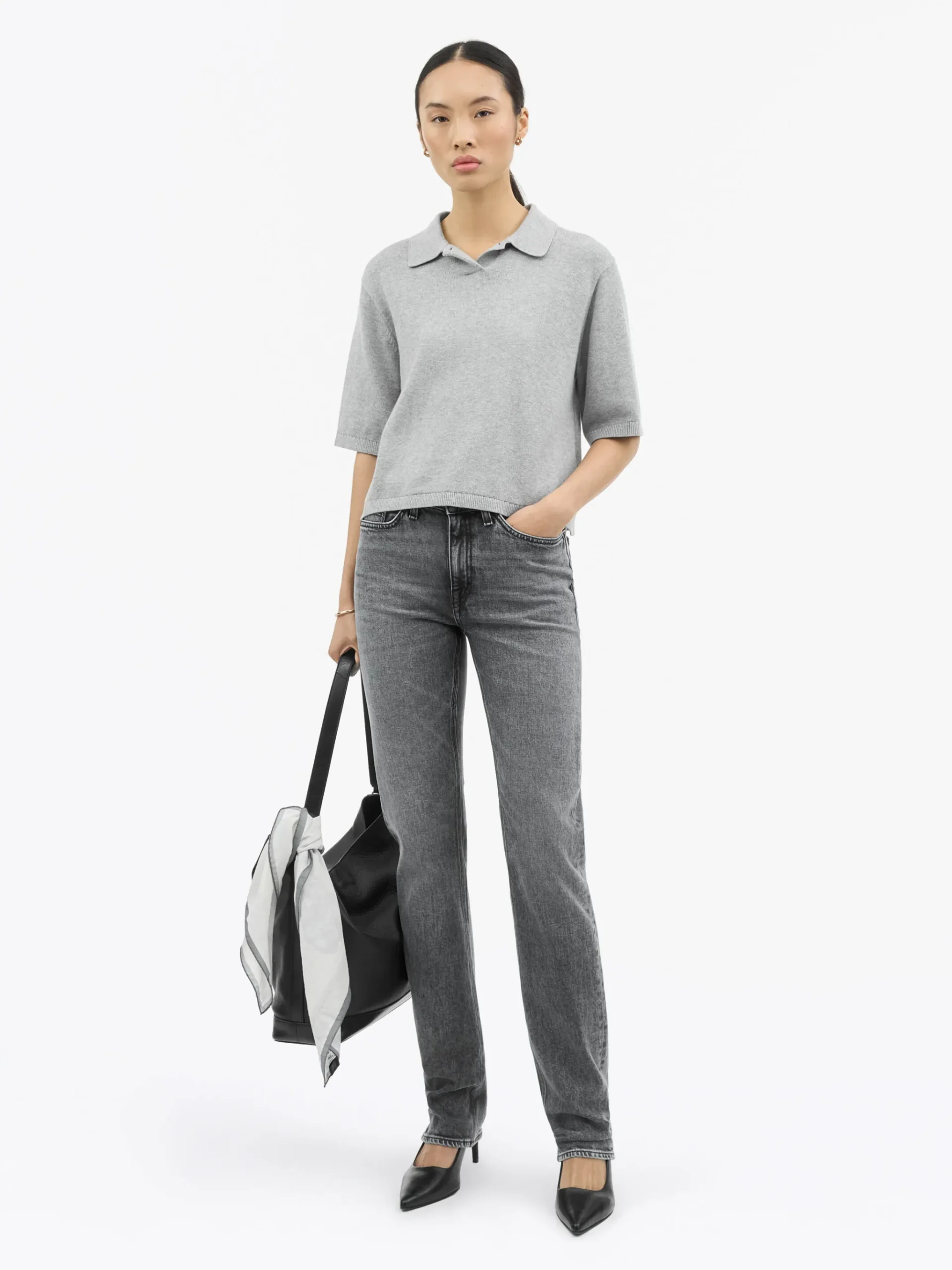 Maggie Corebell Slim-Fit Jeans