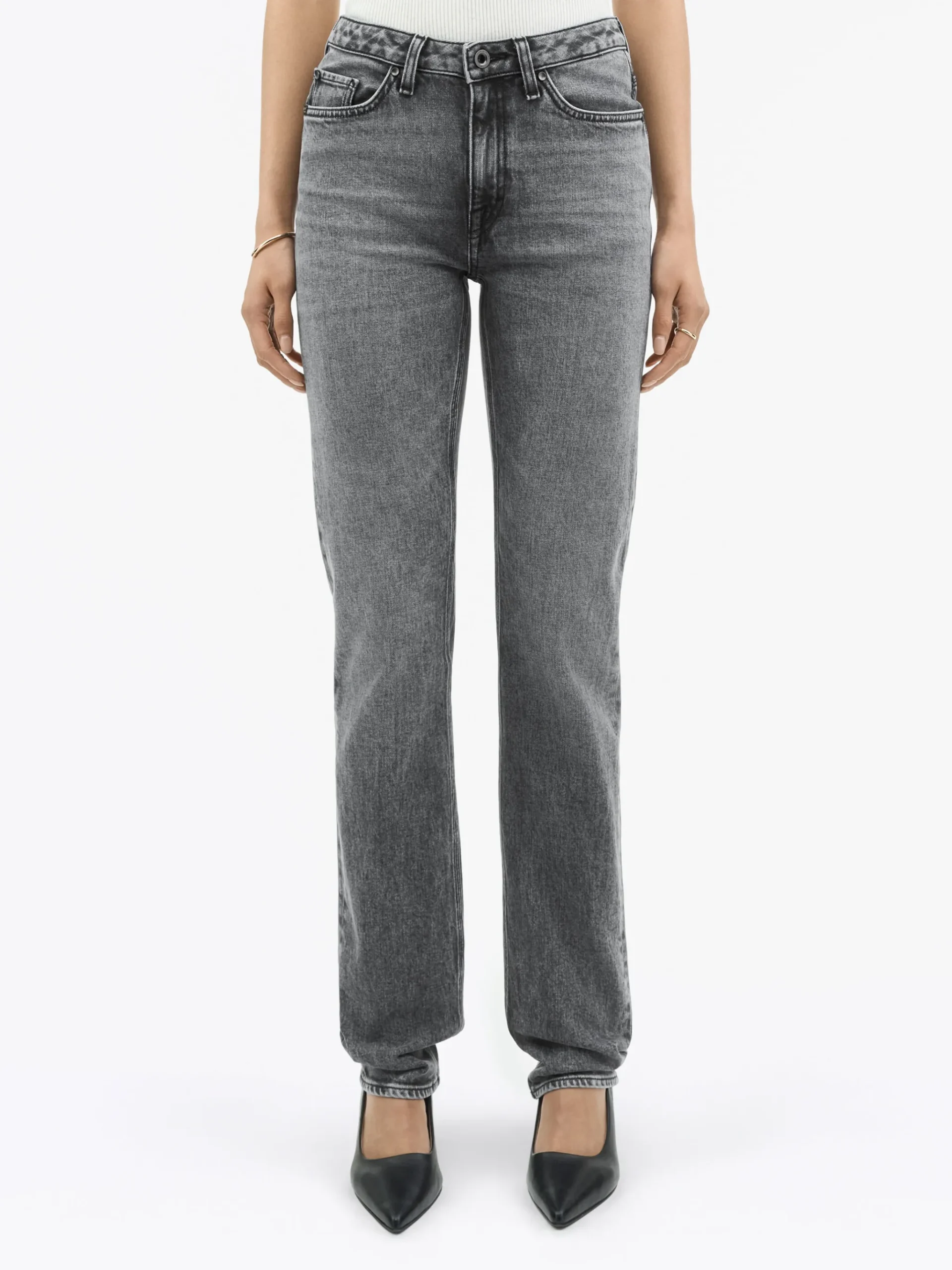 Maggie Corebell Slim-Fit Jeans