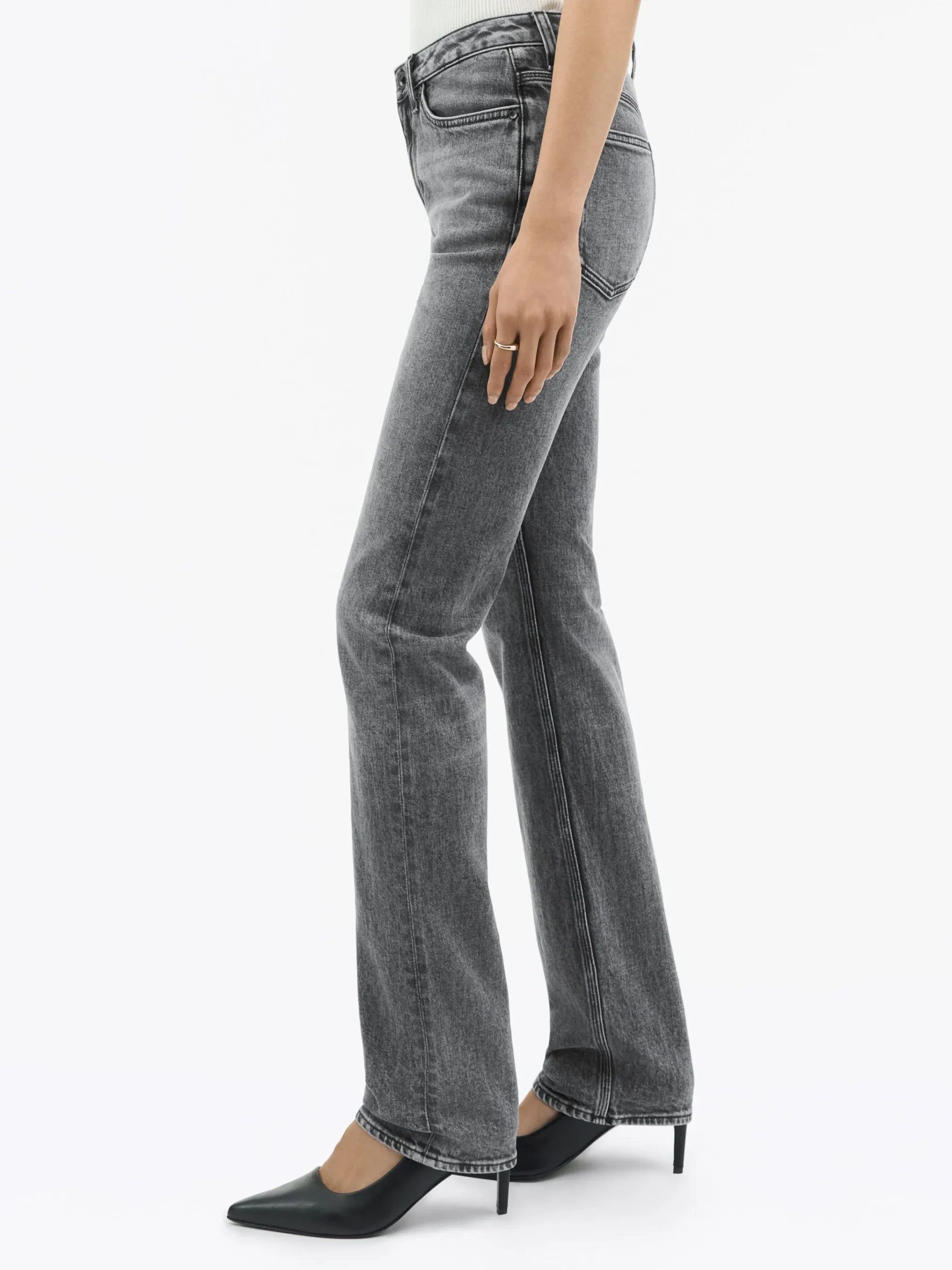 Maggie Corebell Slim-Fit Jeans