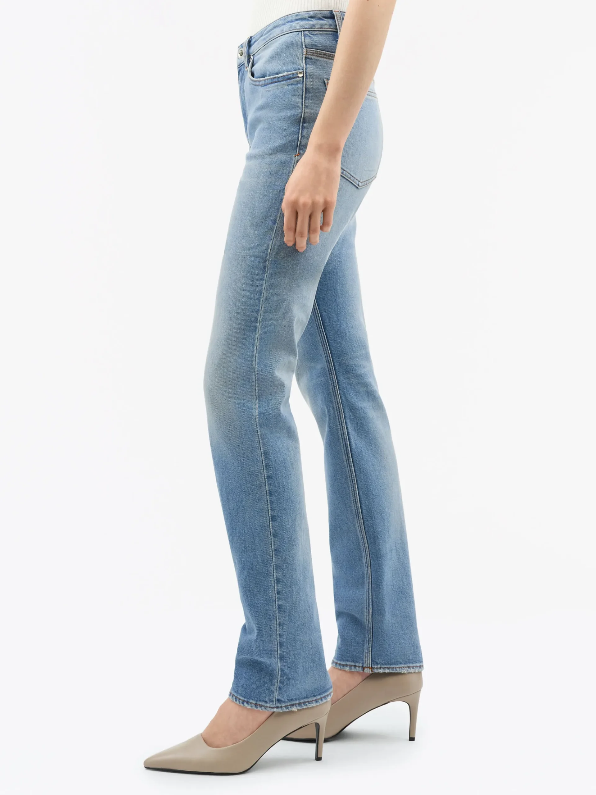 Maggie Function Slim-Fit Jeans