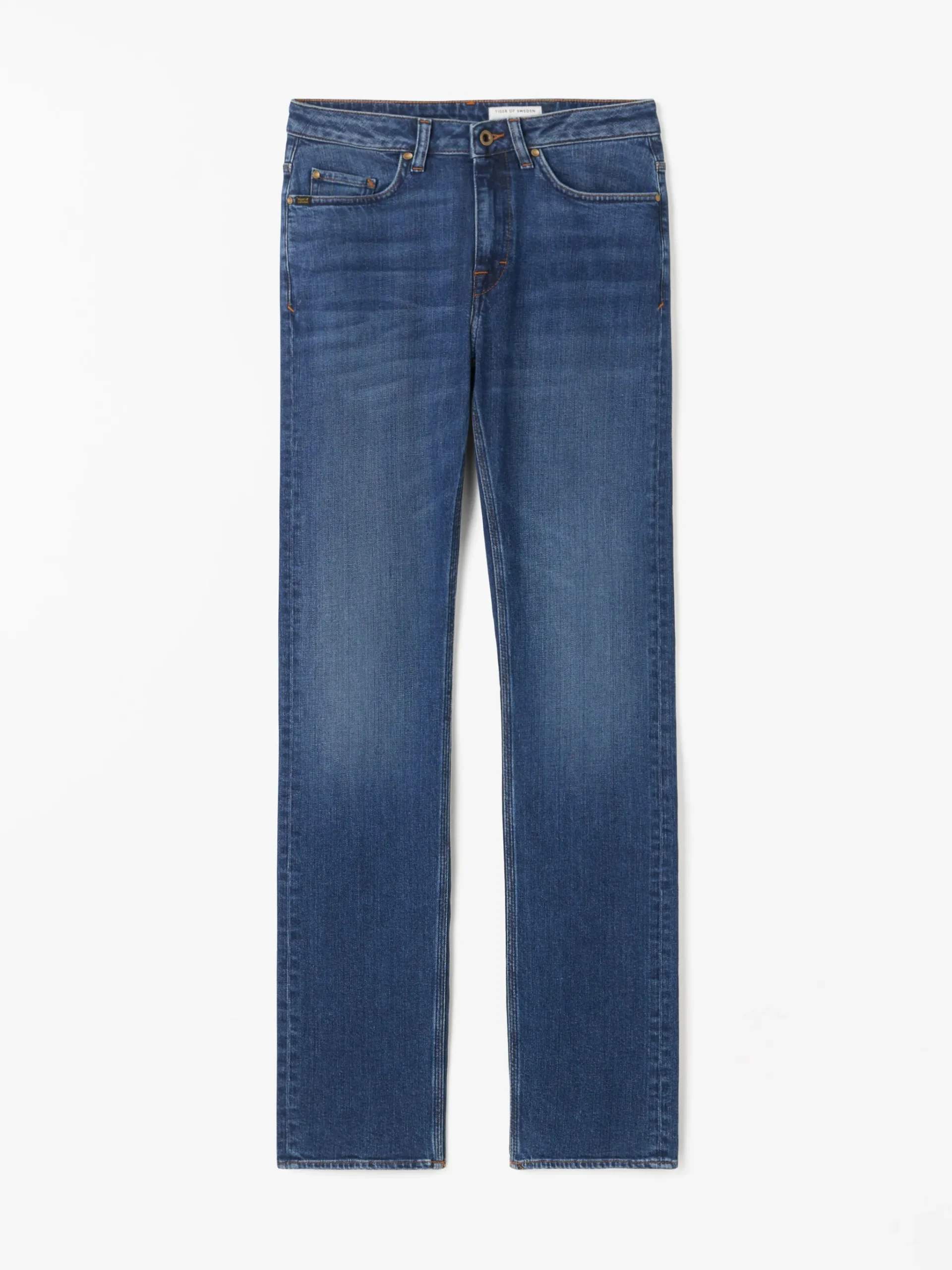 Maggie Slim-straight Jeans