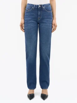 Maggie Slim-straight Jeans