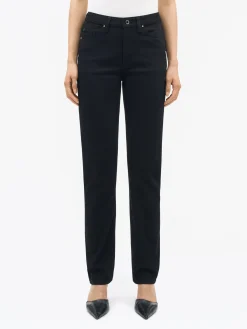 Maggie Slim-straight Jeans