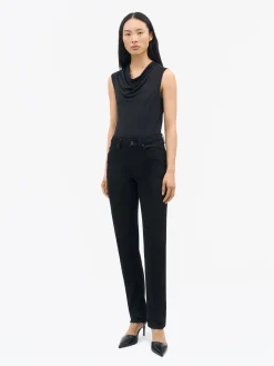 Maggie Slim-straight Jeans