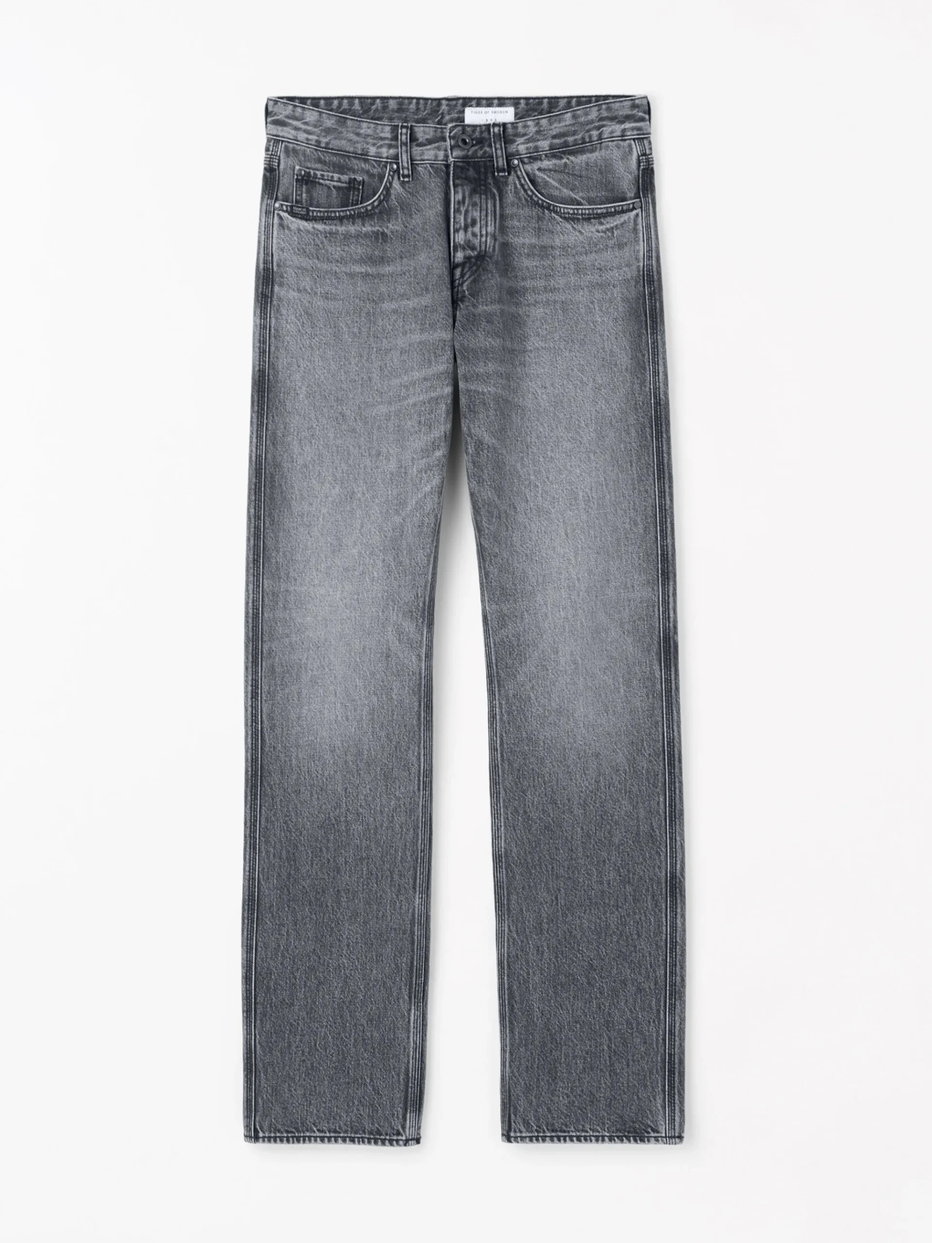 Marty Exterior Regular-Fit Jeans