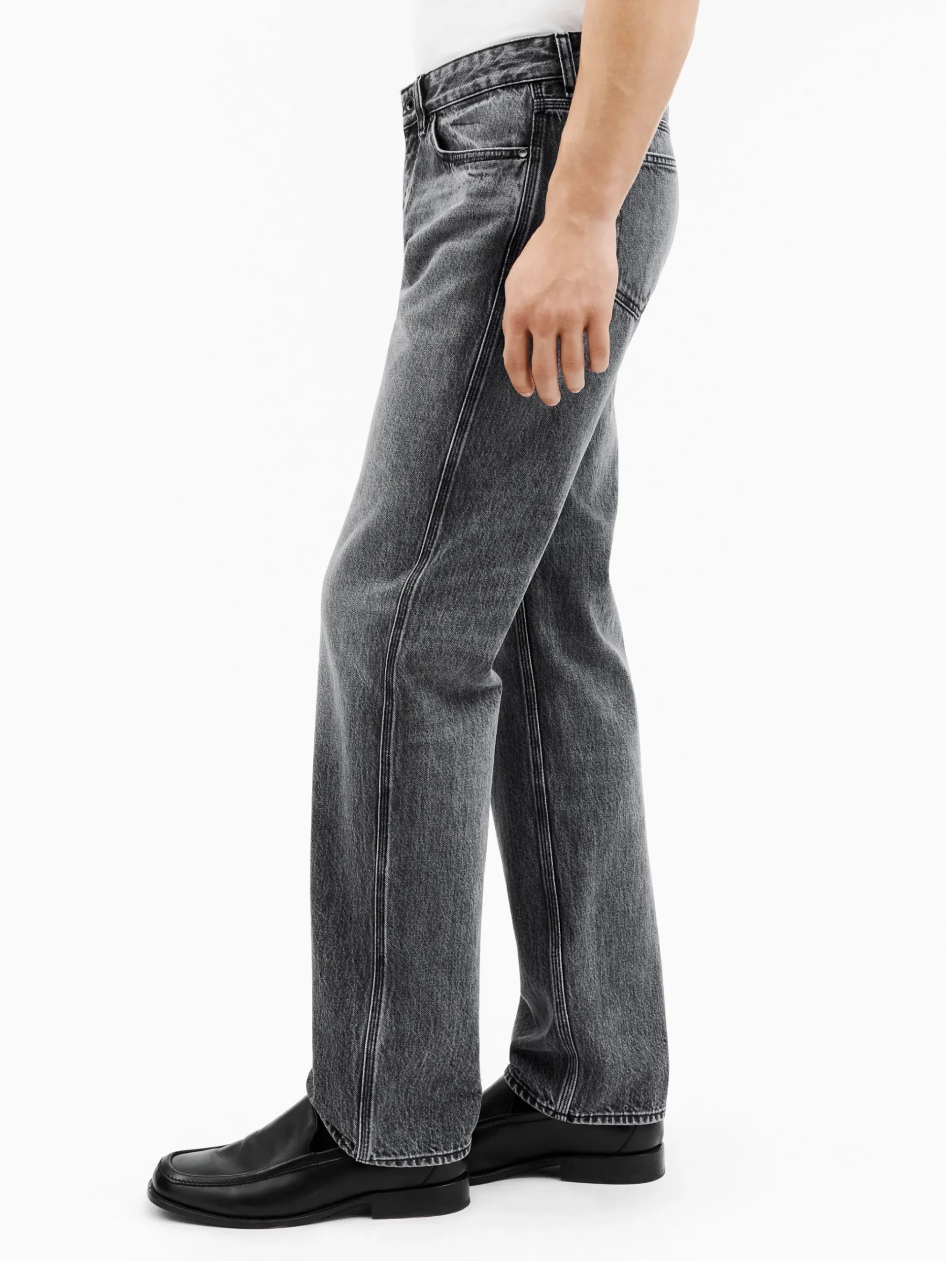 Marty Exterior Regular-Fit Jeans
