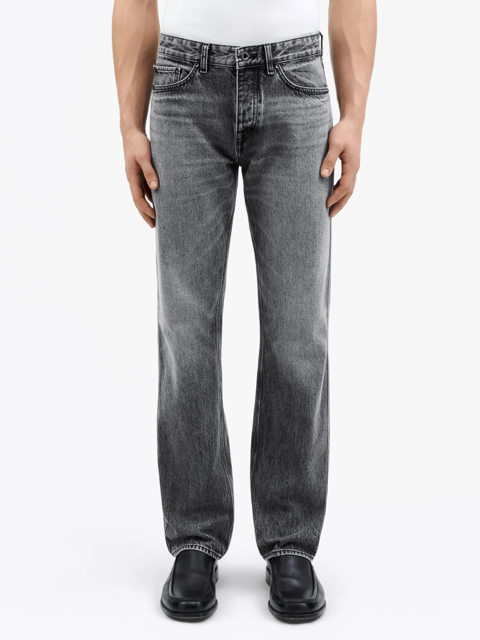 Marty Exterior Regular-Fit Jeans