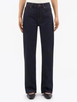 Milis Hall Mid Rise Jeans