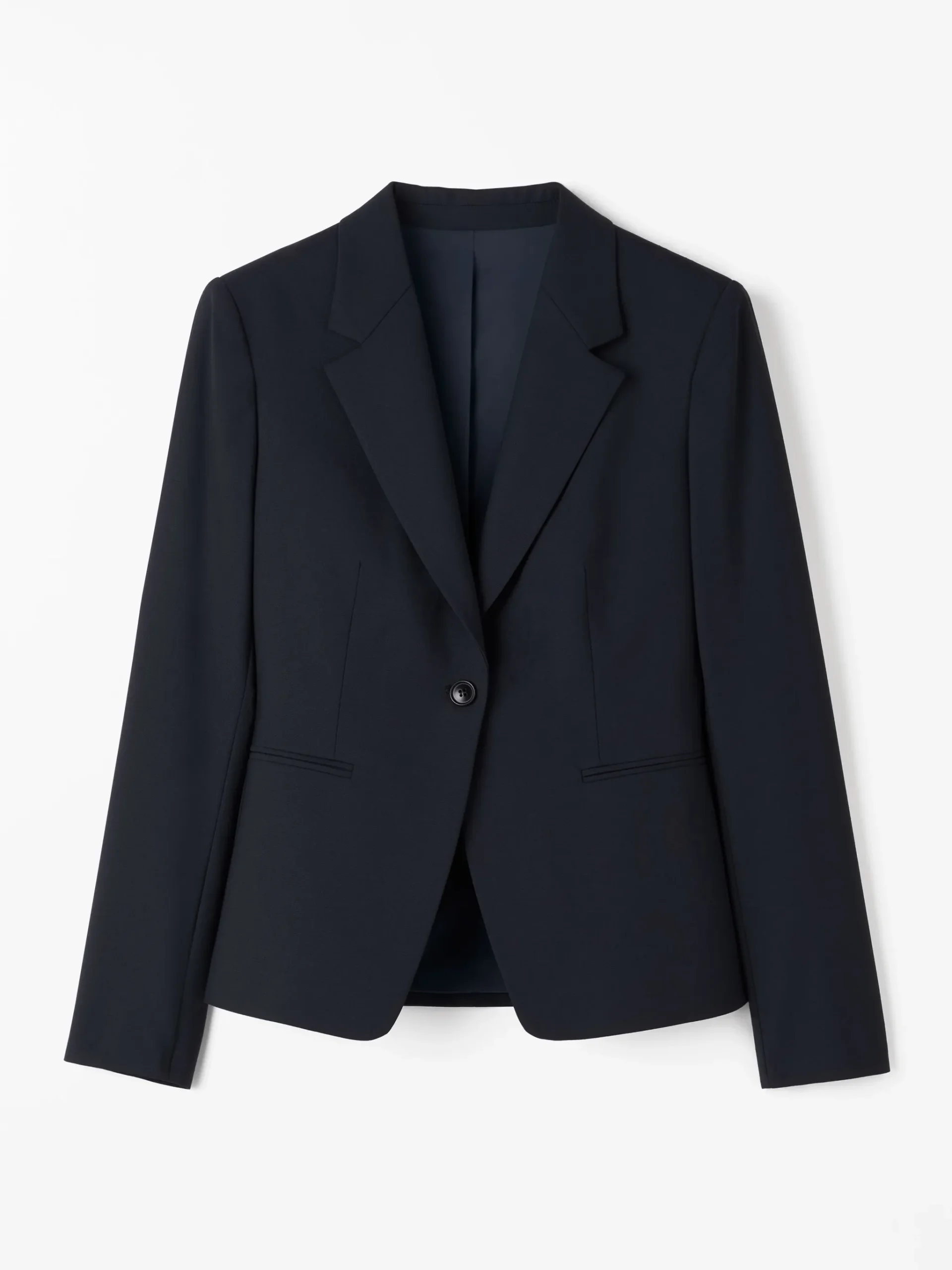 Mirja Slim Fit Blå Kostym