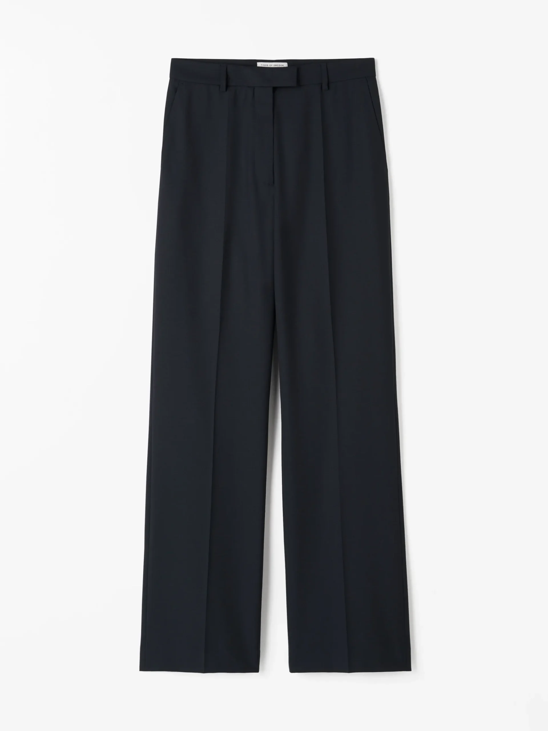 Narina Regular Fit Blå Kostym