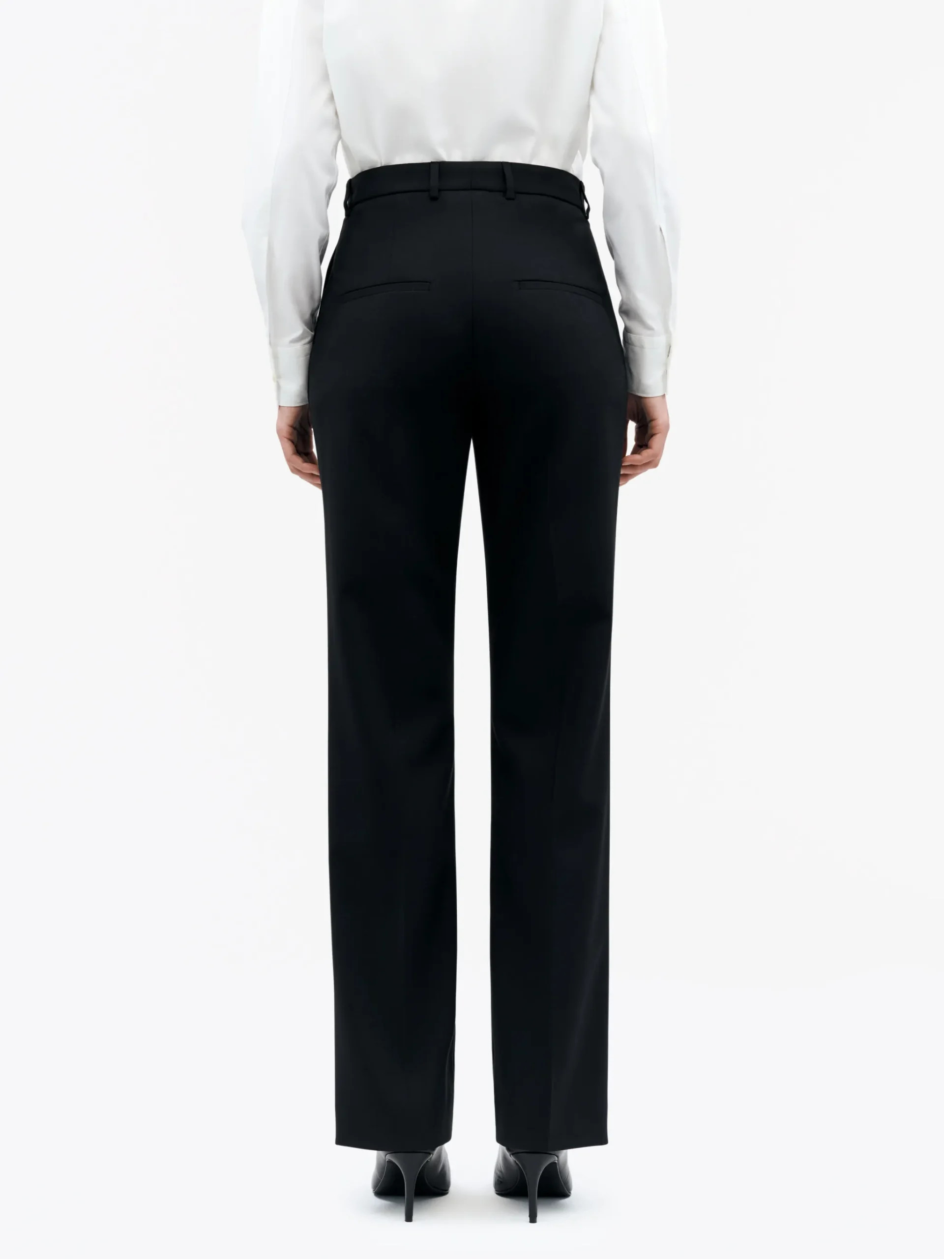 Narina Regular Fit Svart Kostym