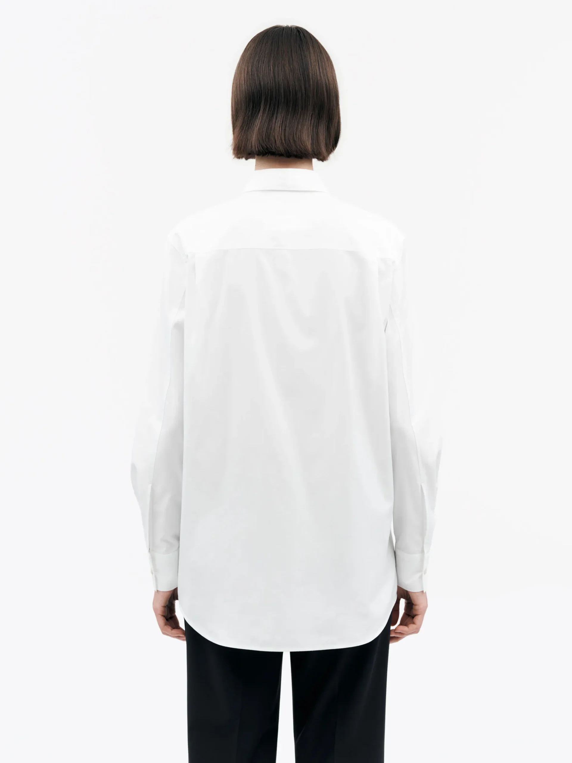 Narkisa Slim-fit Skjorta