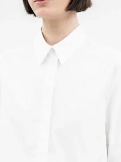 Narkisa Slim-fit Skjorta