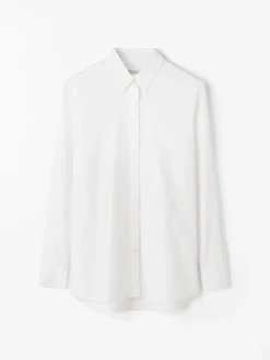 Narkisa Slim-fit Skjorta