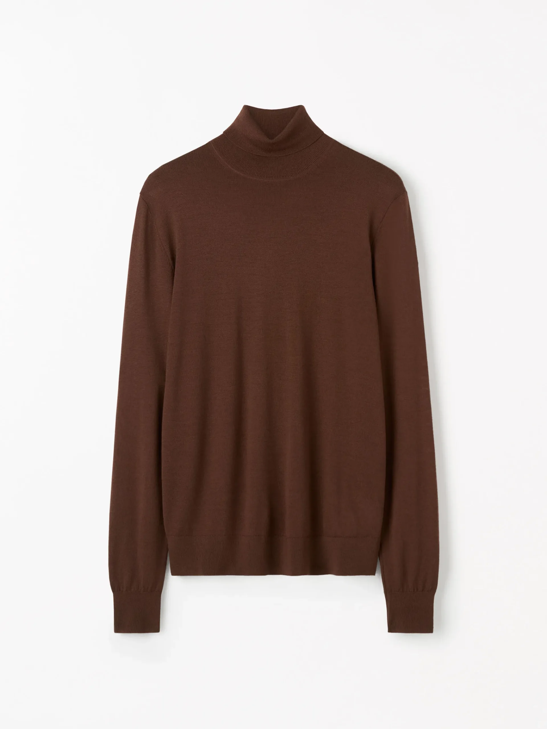 Nevile Turtleneck Merino-Tröja