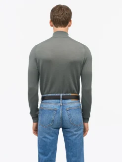 Nevile Turtleneck Merino-Tröja