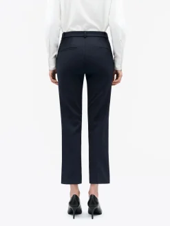 Noora 3 Slim Cropped Byxor