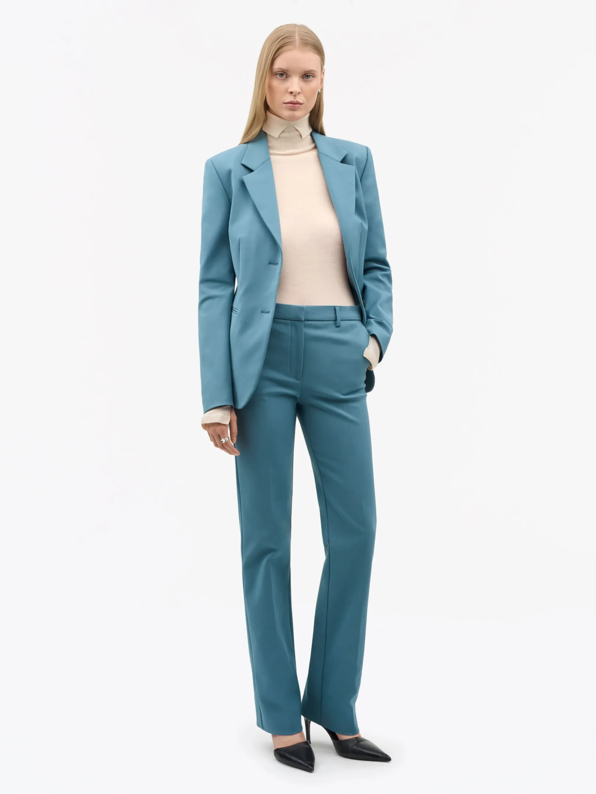 Noowa Slim-Fit Byxor