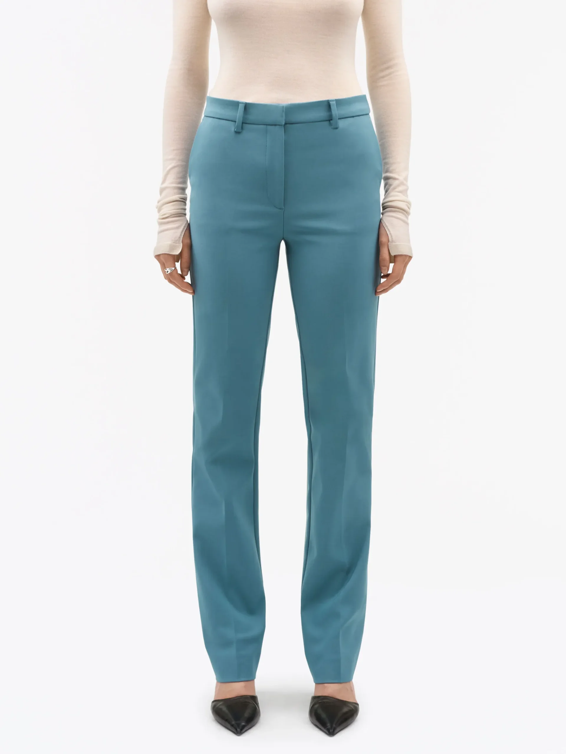 Noowa Slim-Fit Byxor