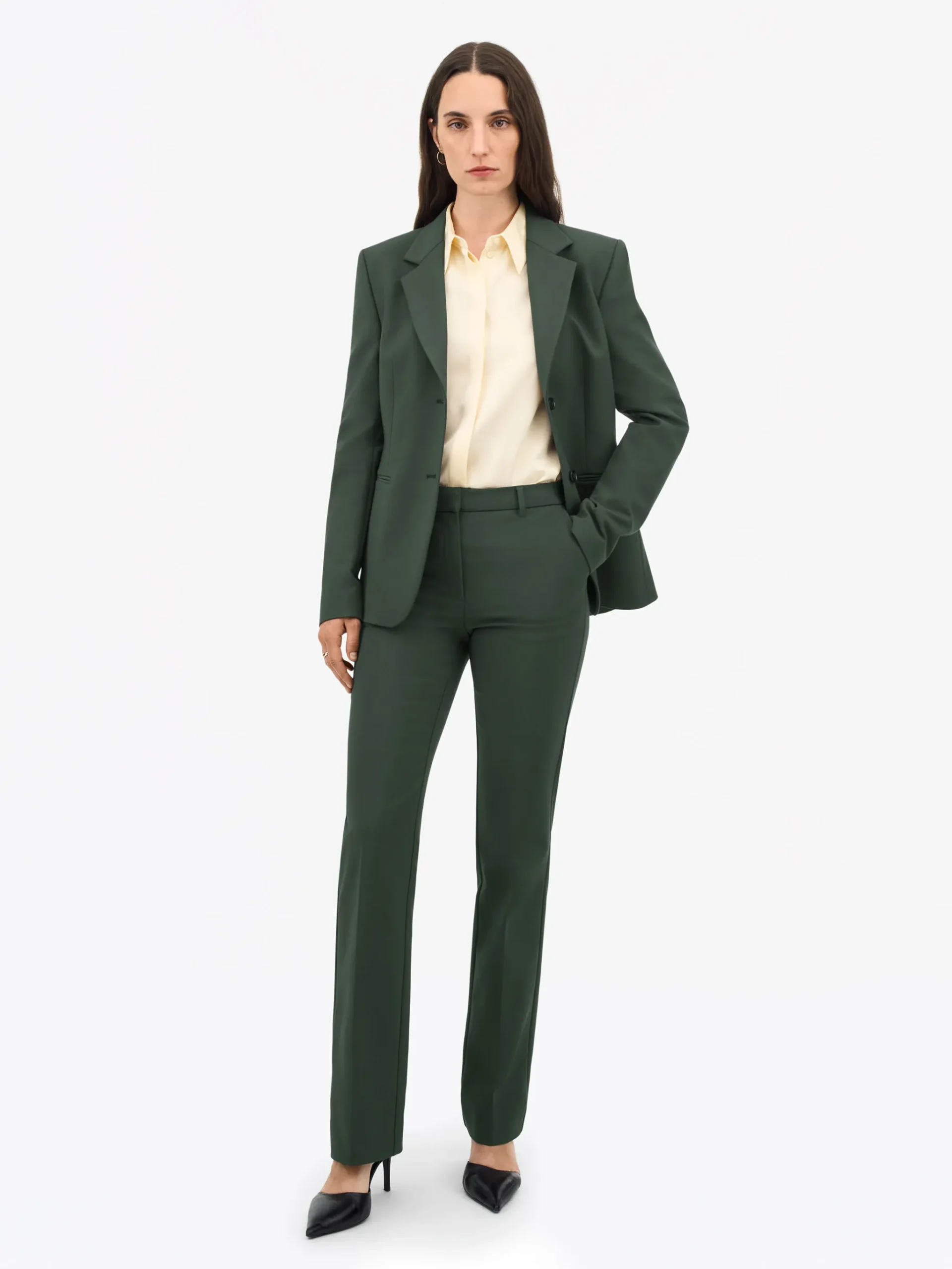 Noowa Slim-Fit Byxor