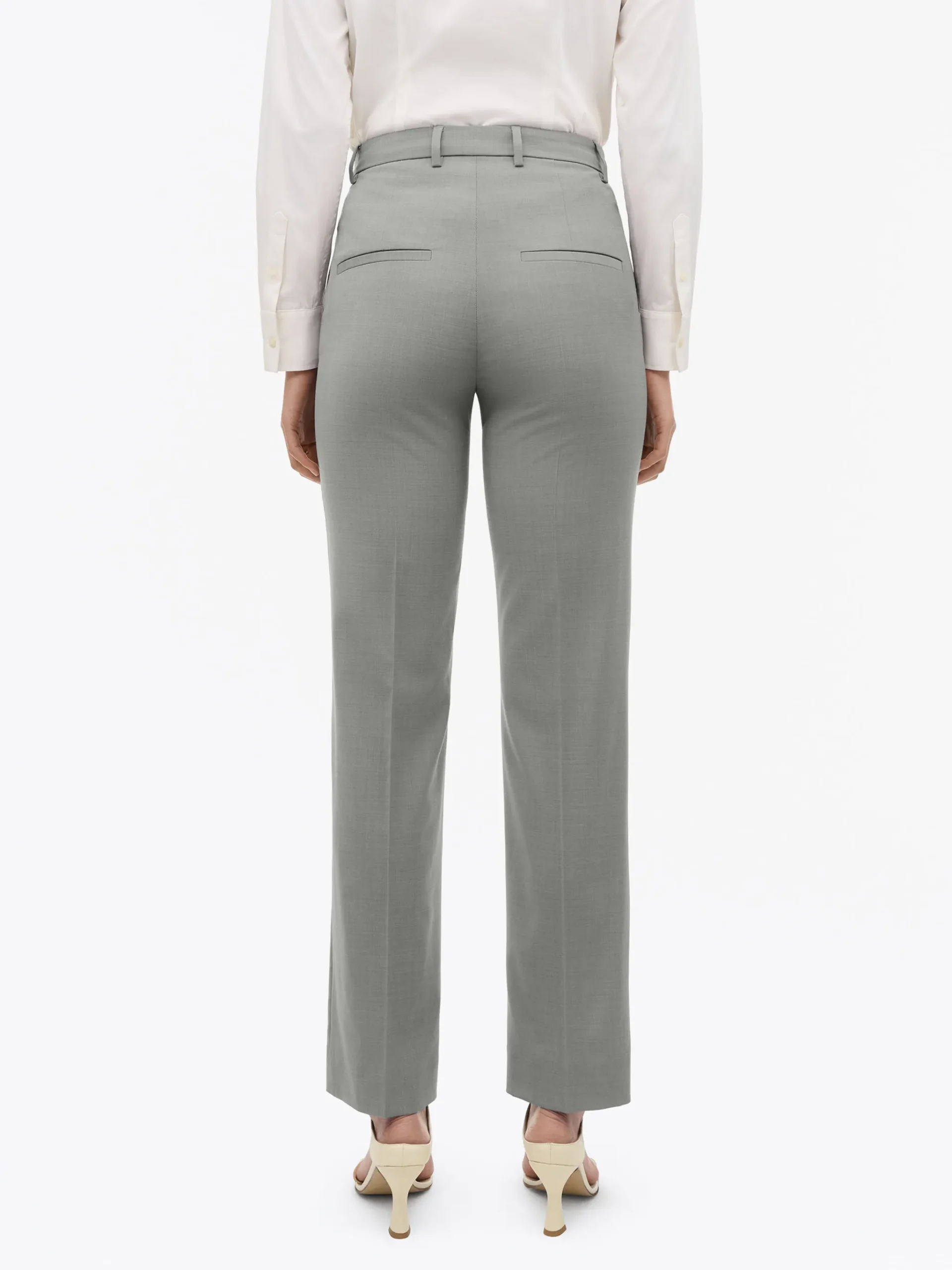 Nove Slim Raka Byxor