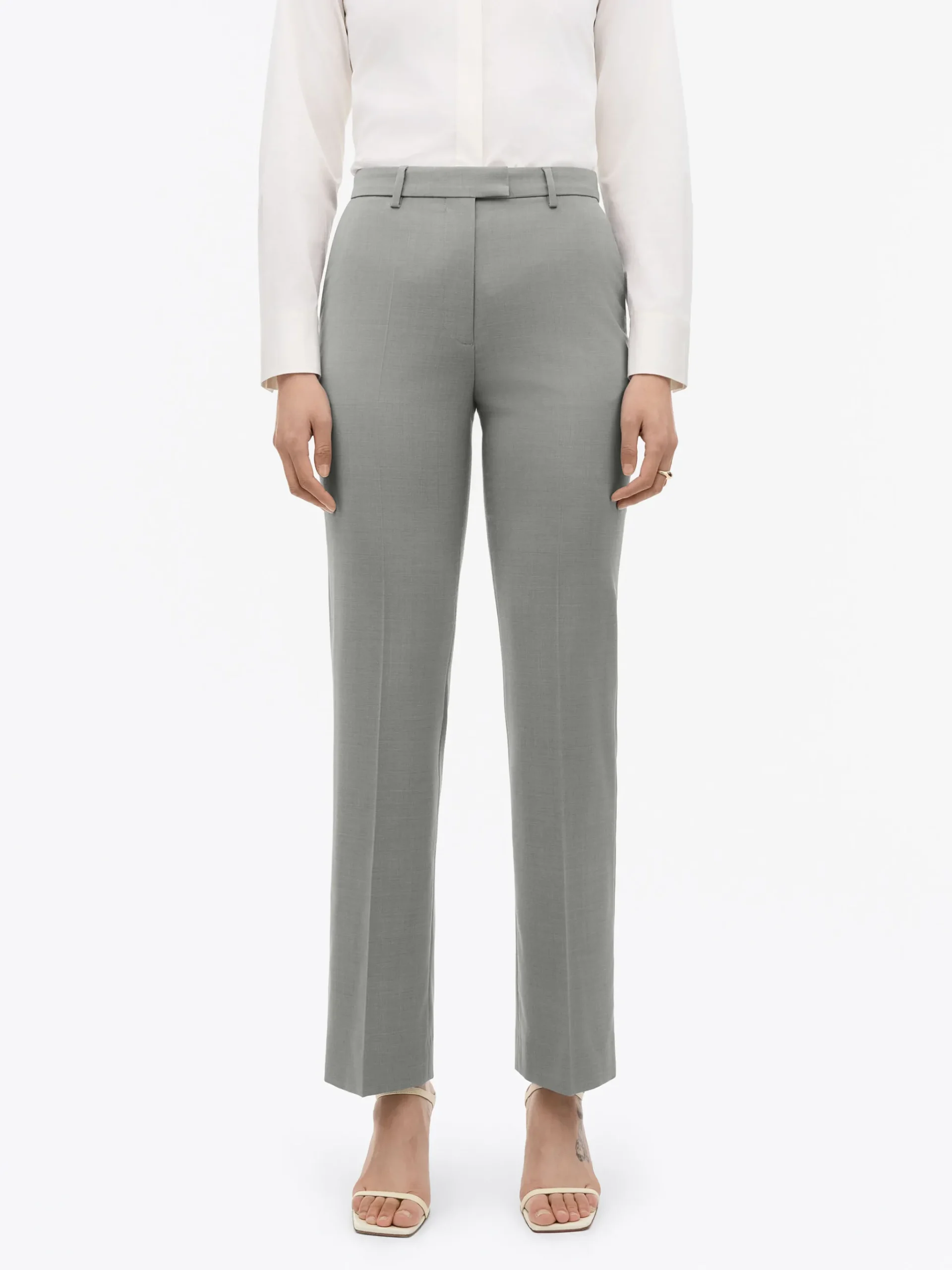 Nove Slim Raka Byxor