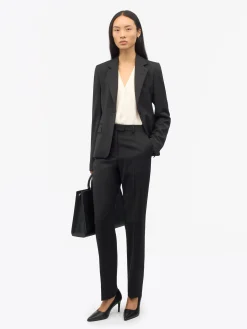 Nove Slim Raka Byxor