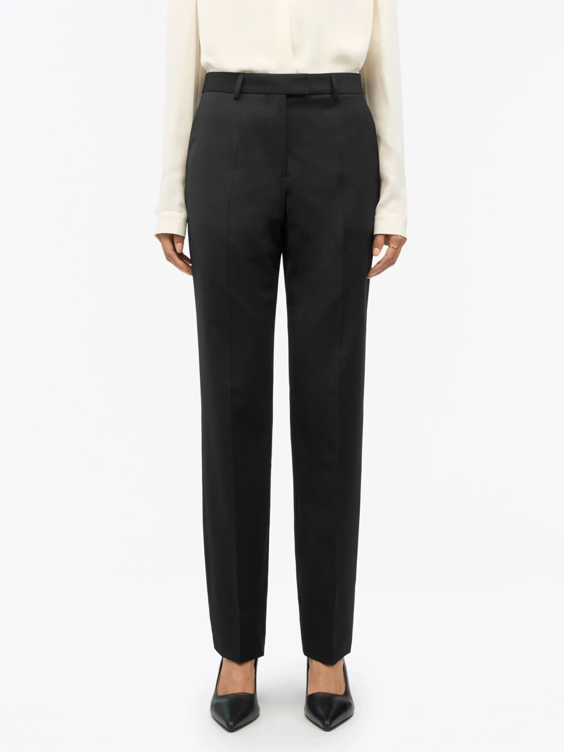 Nove Slim Raka Byxor