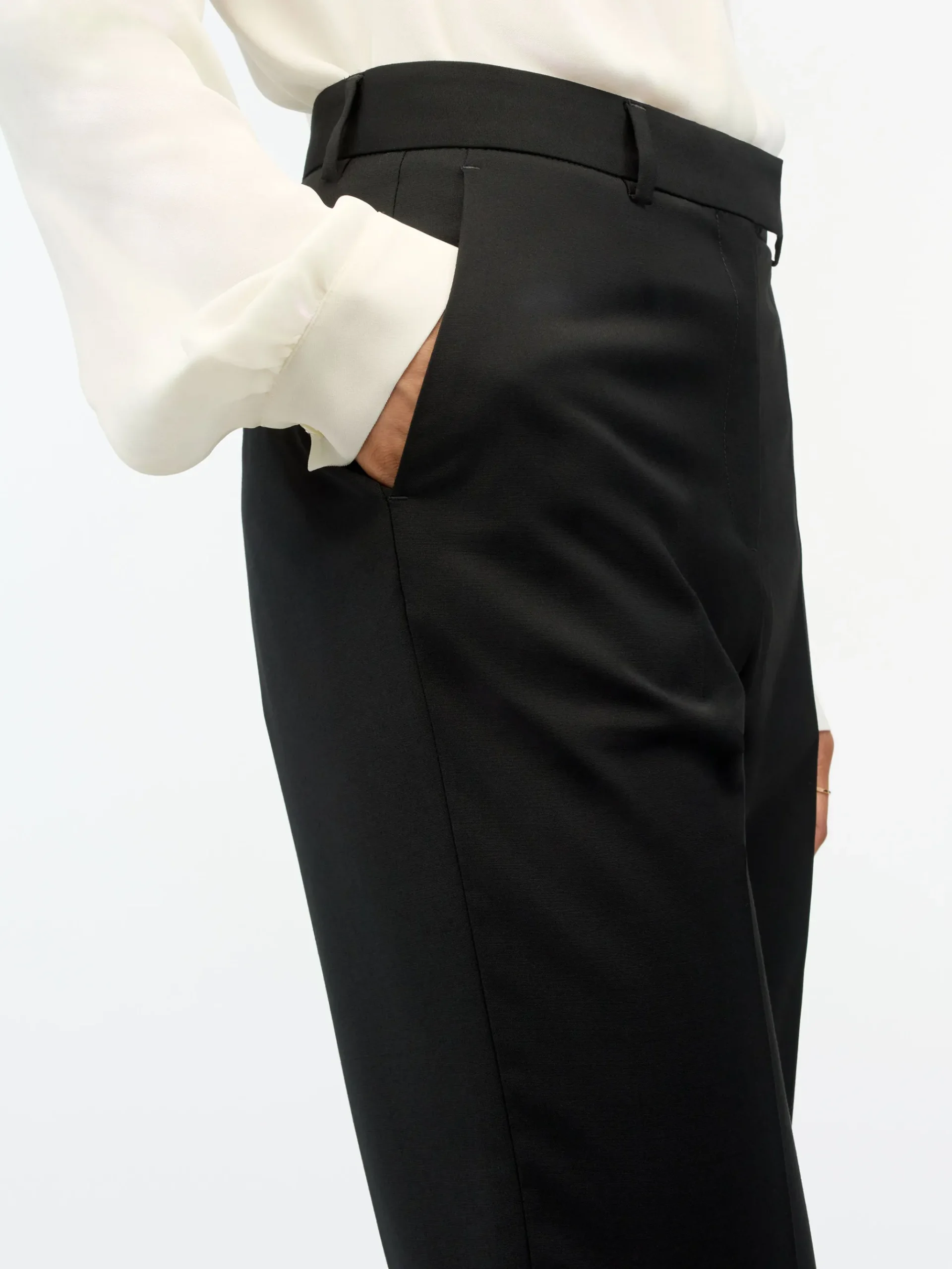 Nove Slim Raka Byxor