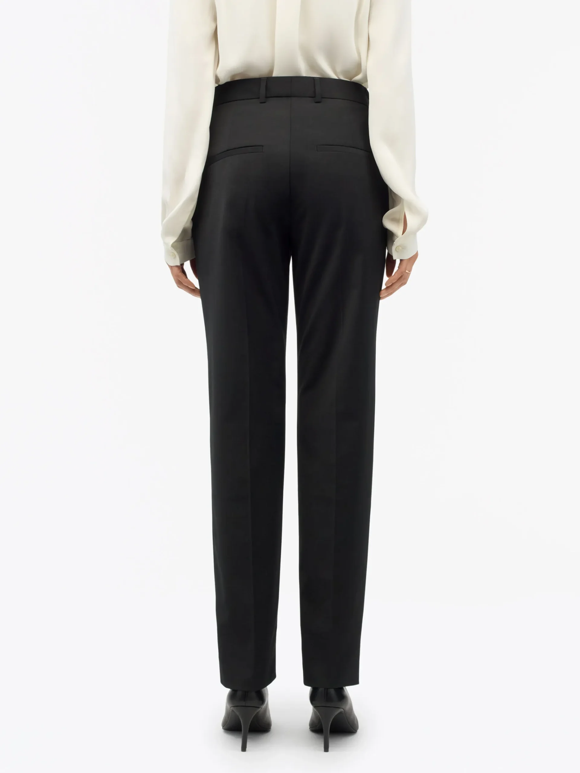 Nove Slim Raka Byxor