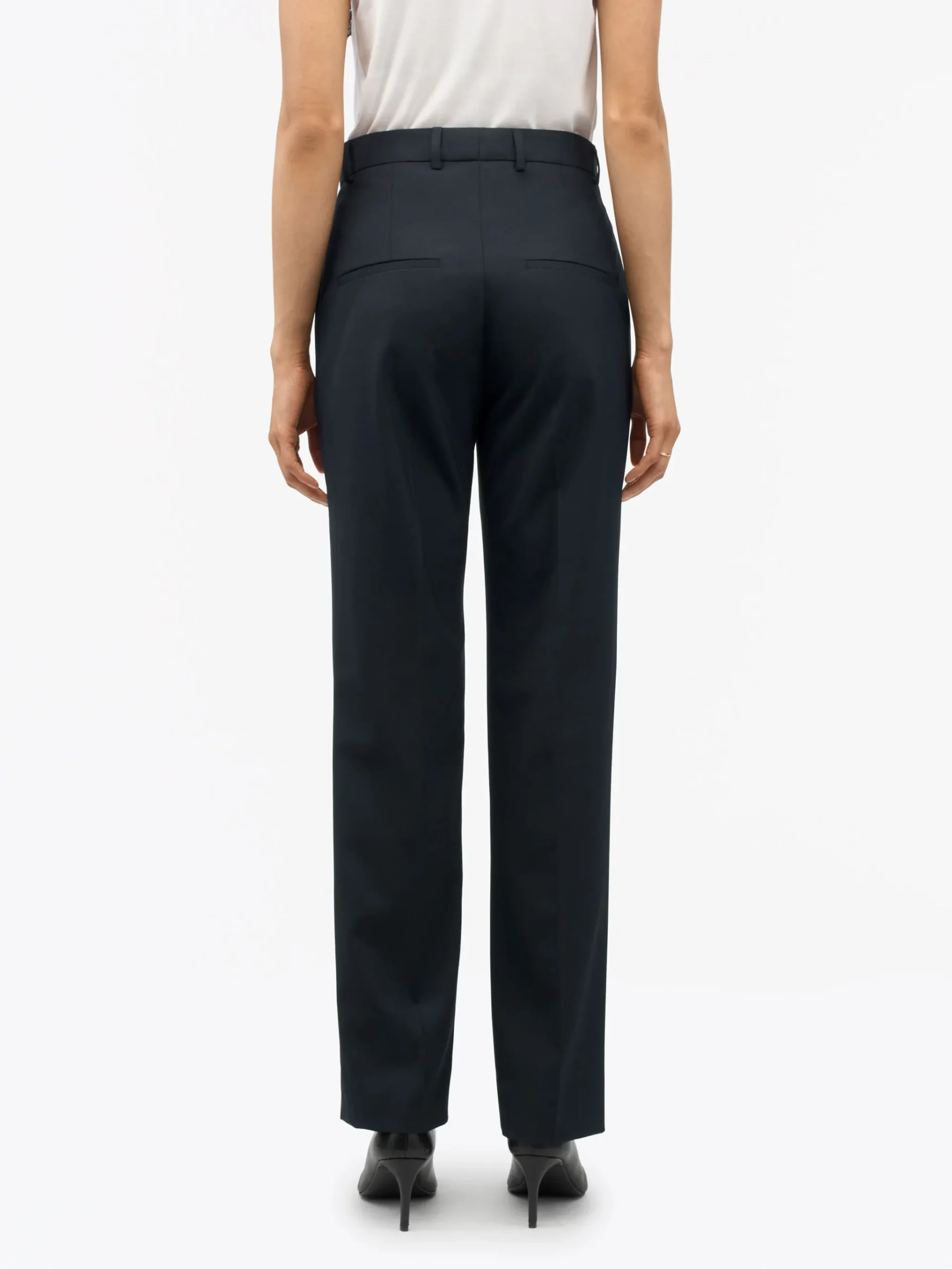 Nove Slim Raka Byxor