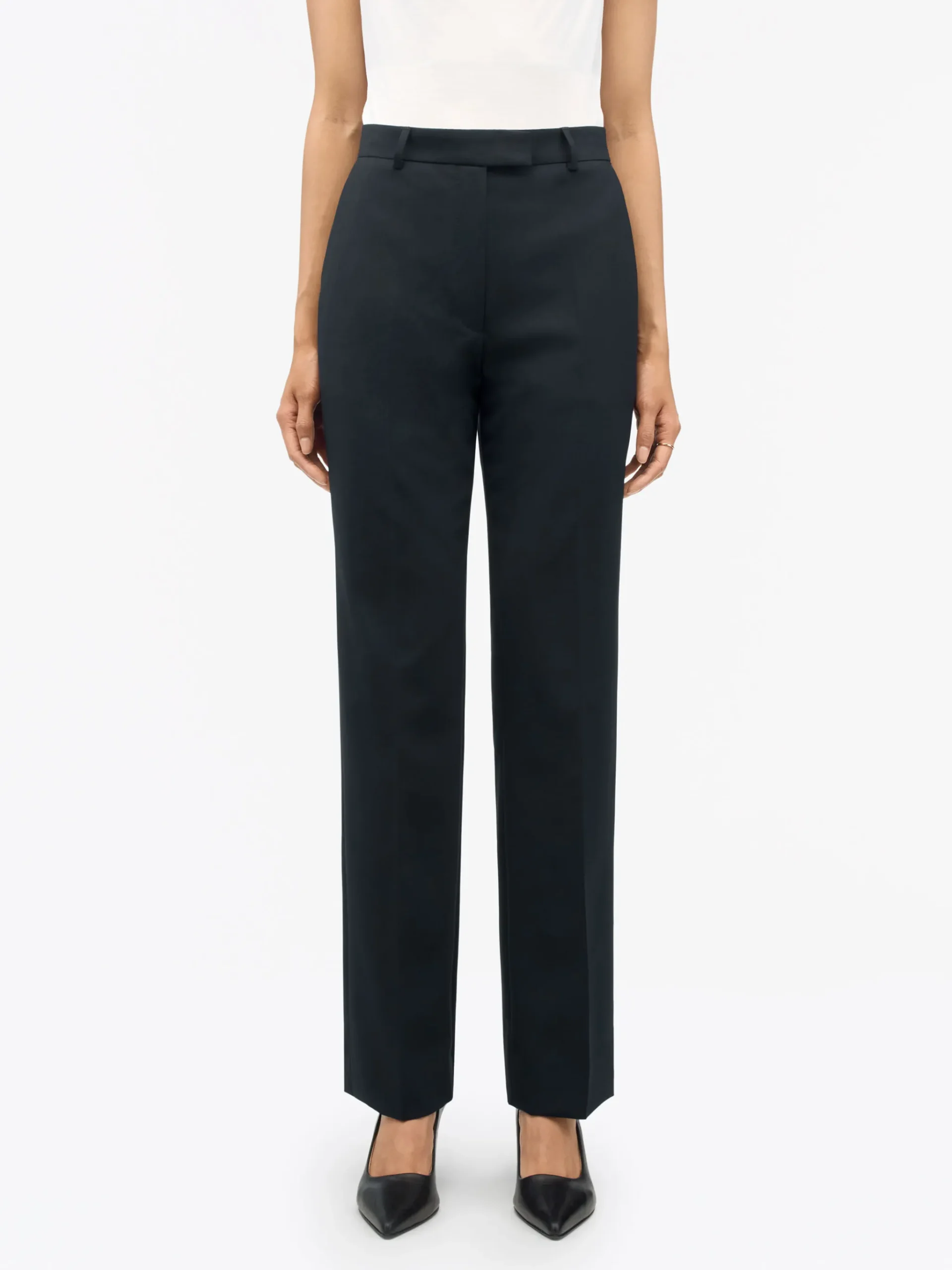 Nove Slim Raka Byxor