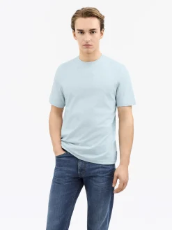 Olaf Bomulls-Linne T-Shirt