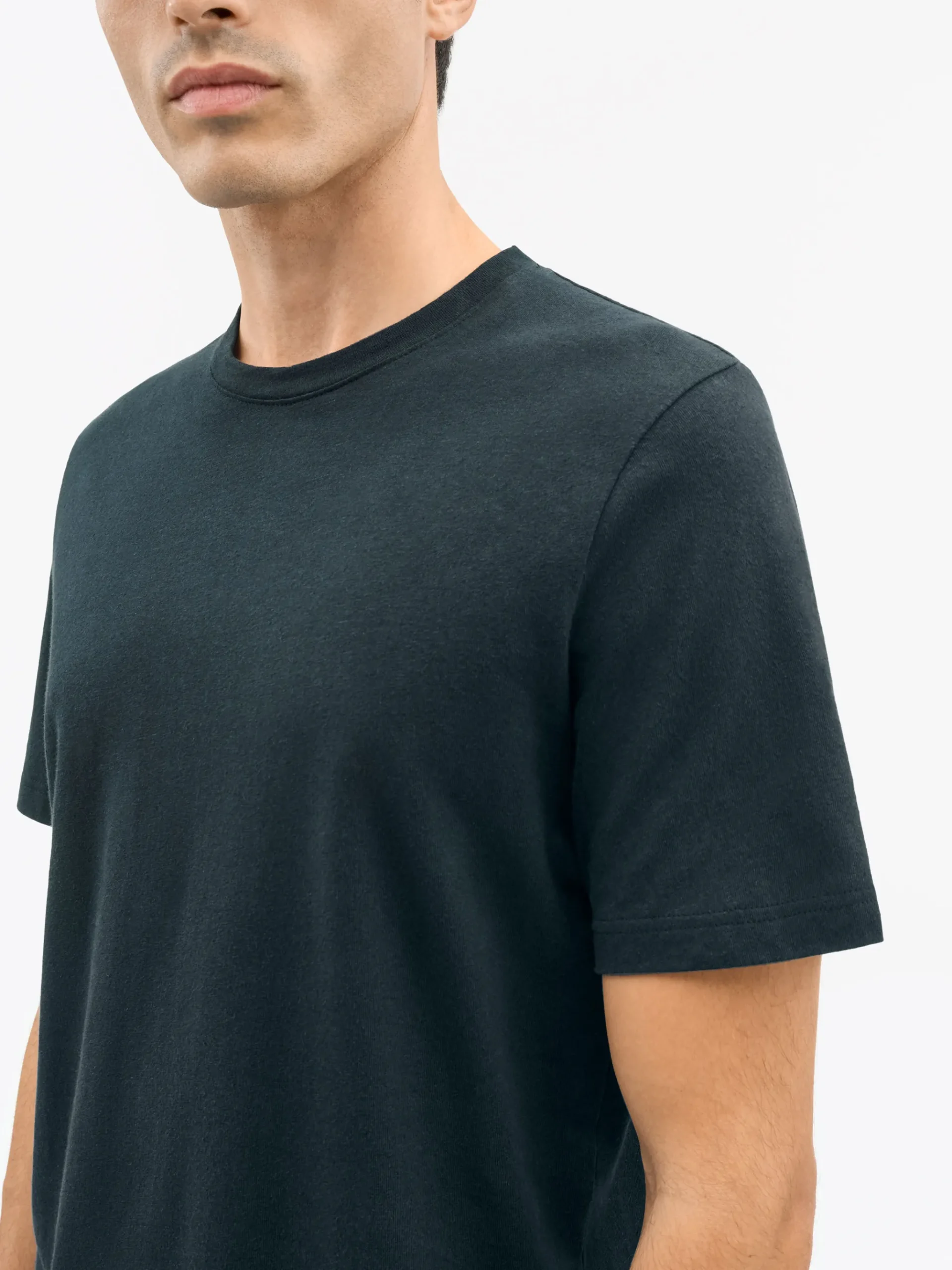 Olaf Linneblandad T-Shirt