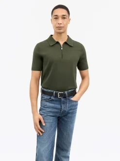Orbit S Half-Zip Pikétröja