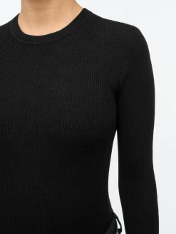 Ovie RWS Merino Stickad Tröja