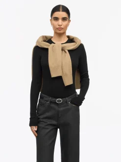 Ovie RWS Merino Stickad Tröja
